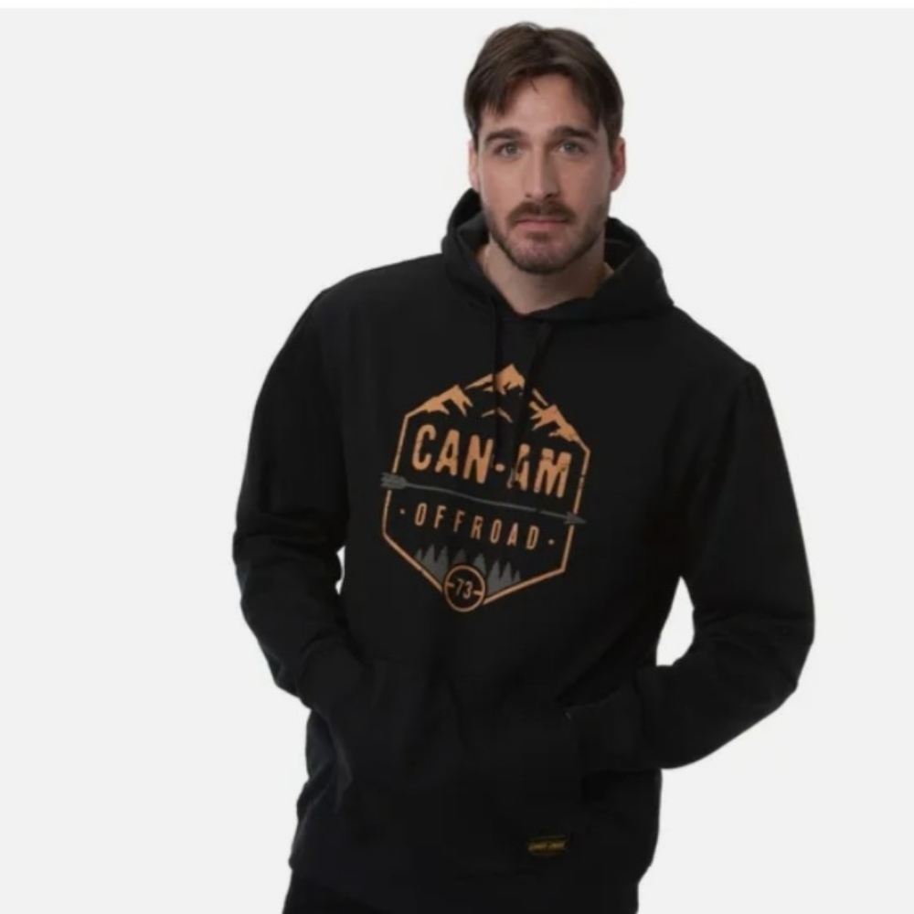 Can Am Hoodie